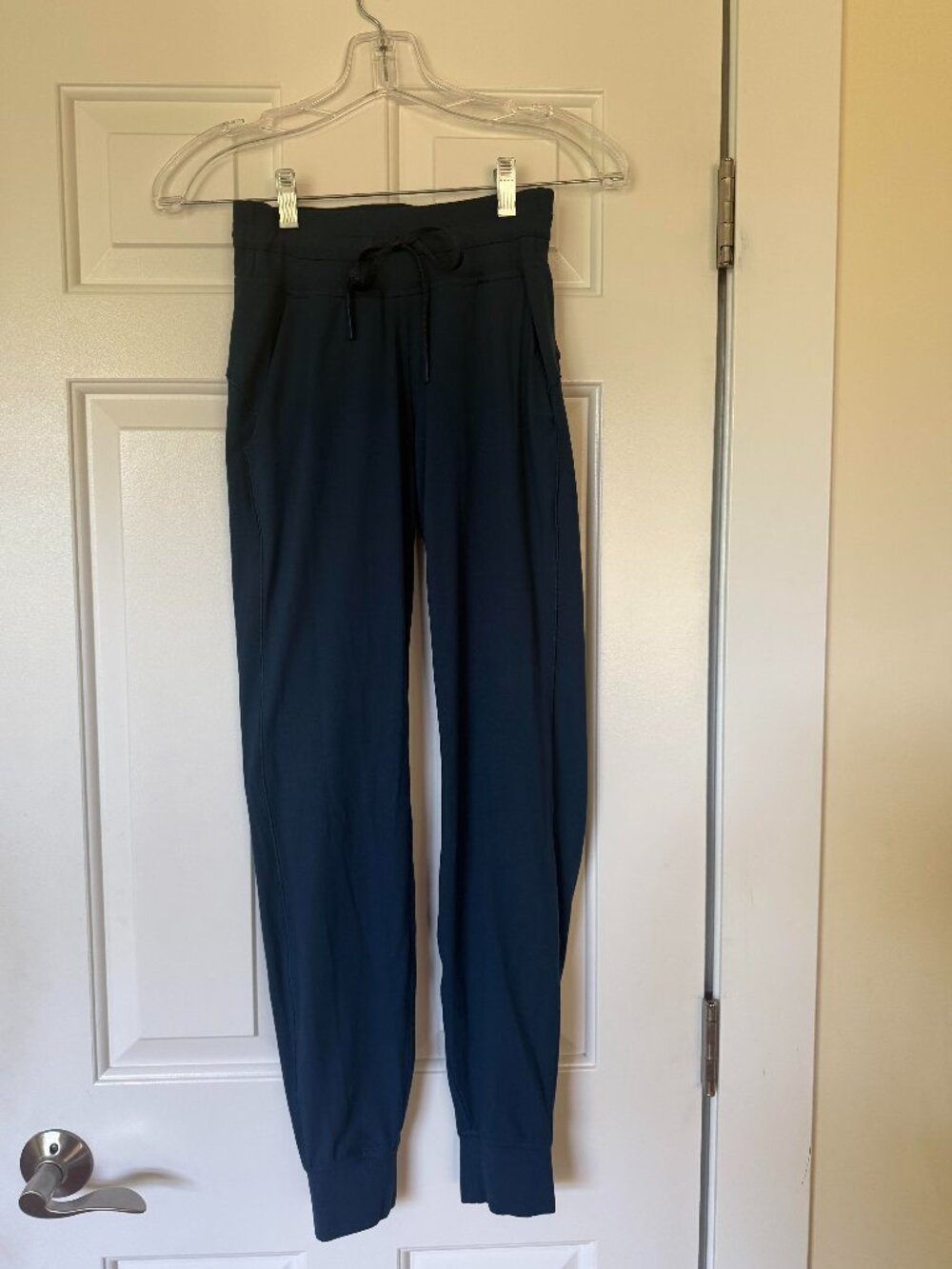 Lululemon Ready to Rulu Jogger Size 0, Blue